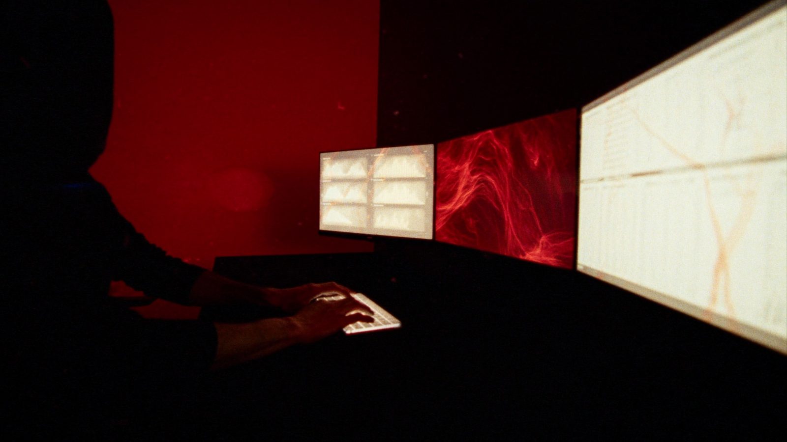 The Sacred Studios founder working late — the 2 a.m. build that proved the thesis